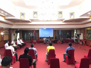 Deklarasi Paslon Wajib Terapkan Protokol Kesehatan