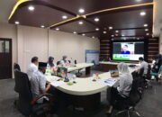 Evaluasi Sakip 2020, Pemkab Banjar Gelar Desk Virtual