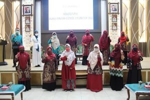 PKK Buka Pertemuan Rutin PKK se Kota Banjarmasin