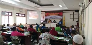 ASN Pemko Diingatkan Rambu-rambu di Masa Politik