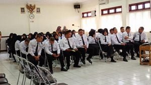 Digelar Besok, Tes SKB di Banjarmasin Terapkan Prokes
