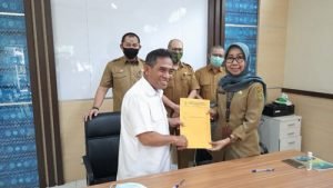 Arifin Pamit, PLT PUPR Windiasti Kartika