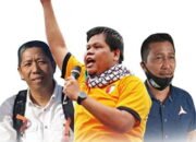 Pilkada Kota Banjarmasin, Ketua Tim Sukses Adu Strategi