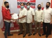 Iskandar-Iwansyah  Dapat Tambahan Amunisi PSI