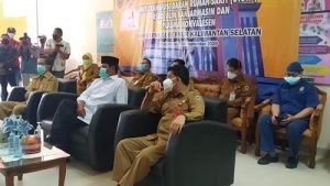 Akhirnya, Kalsel Miliki Fasilitas Penyembuh Covid-19
