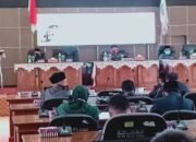 DPRD Balangan Gelar Paripurna Penutupan Masa Sidang Kedua