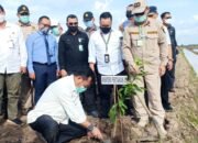 Pemprov Kalteng Terima Bantuan Alsintan dari Pemerintah Pusat