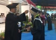UPR Mewisuda 1.542 Lulusan Sarjana dan Pasca Sarjana