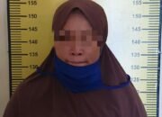 Sering Transaksi Narkoba, Seorang Wanita Ditangkap Polisi