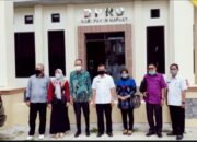 DPRD Kapuas Terima Kunker DPRD Kabupaten Banjar