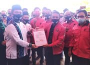 Alasan PDIP Jatuhkan Pilihan Pada Petahana