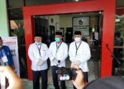 Pasangan BirinMu Rencanakan Daftar ke KPU Naik Ojek