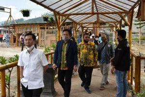 Pansus Desa Wisata Belajar ke Desa Pujonkidul