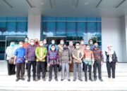 Pansus Penanggulangan Bencana Konsultasi ke BNPB