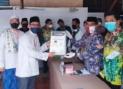 Daftar KPU, Andin-Guru Oton Incar Suara Milenial