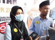 Berkas Pendaftaran Diterima, Ananda Siap Cetak Sejarah Jadi Walikota Perempuan Pertama di Banjarmasin