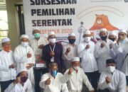 Mengaku Menang Selangkah, Khairul-Ali Yakin Maju lewat Jalur Independen