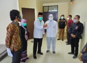 Bapaslon Jalani Tiga Tahap Tes Kesehatan di RSUD Ulin