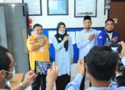 Tidak Pernah Kalah di Pileg, ‘Kesaktian’ Hj Ananda – H Mushaffa di Pilwali Banjarmasin Diadu