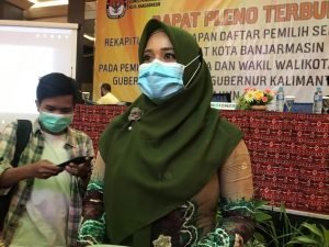 KPU Banjarmasin Belum Terima Surat Resmi Hasil Swab Habib Ali