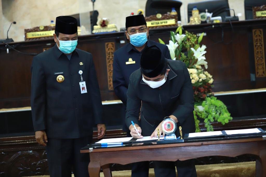 APBD-P 2020 Diharapkan Perbaiki Kondisi Daerah 2 IMG 20200910 WA0059