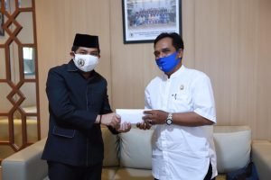 Bang Dhin Bantu IGI Kalsel