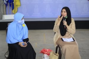 Perempuan PKS Siap Menangkan Hj Ananda – H Mushaffa Zakir di Pilkada Kota Banjarmasin