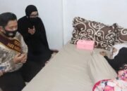Ibnu Dapat Doa Cucu Habib Basirih