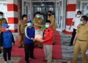 20 Ribu Paket Sembako Siap Disalurkan ke Masyarakat Terdampak Banjir