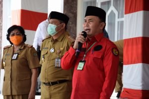 Pemerintah Provinsi Kalteng Tetapkan Siaga Bencana Banjir