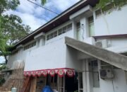Gedung Depo Arsip Dispersip Kalsel di Renovasi