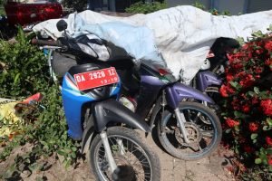 49 Kendaraan Dinas Laku Dilelang, RX King Paling Diminati