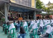Trio Motor dan Polresta Edukasi Keselamatan Berkendara di SMKN 1 Banjarmasin