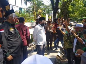 Dituntut Jamin Keamanan Ulama, Ini Tanggapan Dewan Kalsel