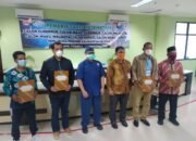 Delapan Balon Kepala Daerah Terima SK Tes Kesehatan Gelombang 2