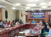Ketua Umum SMSI Pusat Bakal Lantik Pengurus SMSI Kalteng Dibarengi Diskusi Tampilkan Guru Besar