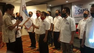 Pengurus SMSI Kalimantan Resmi Dilantik