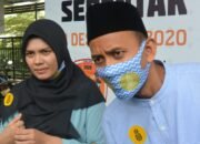 Jadi Pasangan Termuda di Pilwali Banjarmasin, Ananda-Mushaffa Optimis Lebih Energik
