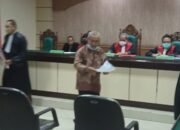 Mantan Kepsek SMPN 12 Dituntut Lebih Tinggi