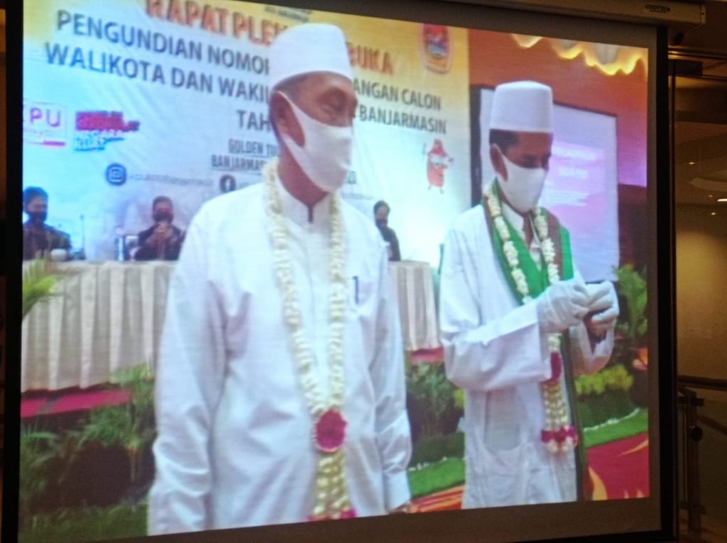 Mendapatkan Nomor Urut 2, Ibnu Sina : Menjadi Keberkahan Untuk Baiman 2 4 IMG 20200925 WA0007