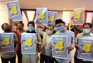 Kantongi Nomor Urut Empat, Ananda-Mushaffa Siap Lanjutan Program Sebelumnya