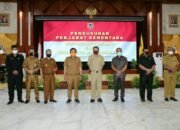 Pjs Bupati dan Wali Kota Emban Amanah Selama 71 Hari