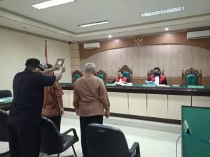 Mantan Kepala BPN Merasa Aneh Kalau Kades tidak Mengetahui