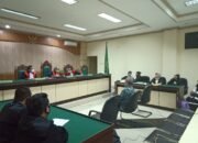 Agustina Minta Dibebaskan, Hairan Minta Diringankan Hukuman