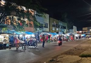 Pasar Malam Blauran, Ibarat Hidup Segan Mati Tak Mau