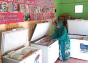 Makanan Beku Makin Digemari,  Praktis dan Awet Disimpan