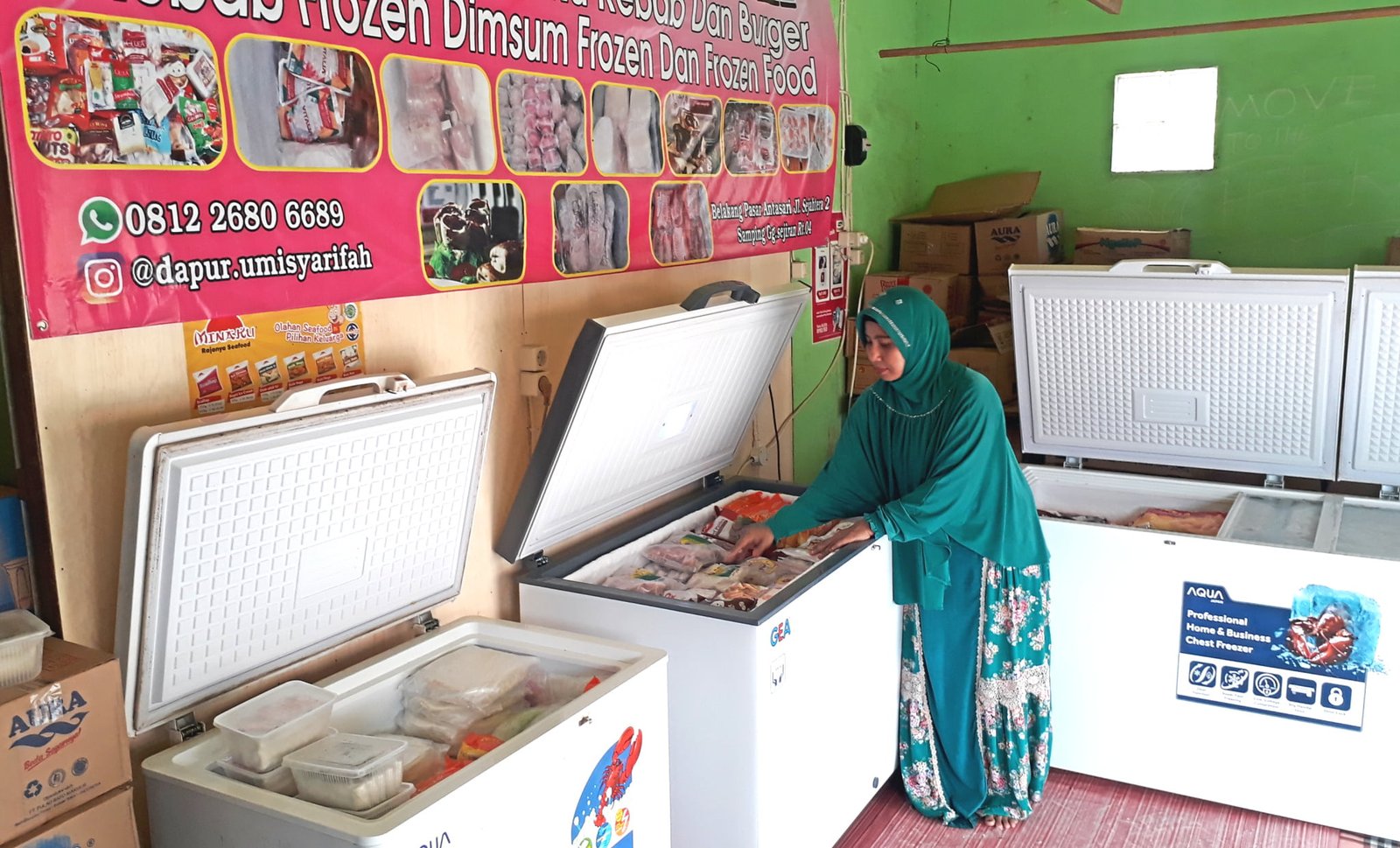 Makanan Beku Makin Digemari, Praktis dan Awet Disimpan 1 IMG 20200924 134934