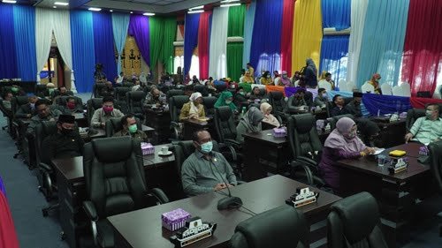 Lensa DPRD Kota Foto 2