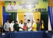 Parpol Pendukung Bertambah, Zairullah Azhar - Muhammad Rusli Yakin Membawa Misi Besar 13 Parpol Pendukung Bertambah, Zairullah Azhar – Muhammad Rusli Yakin Membawa Misi Besar