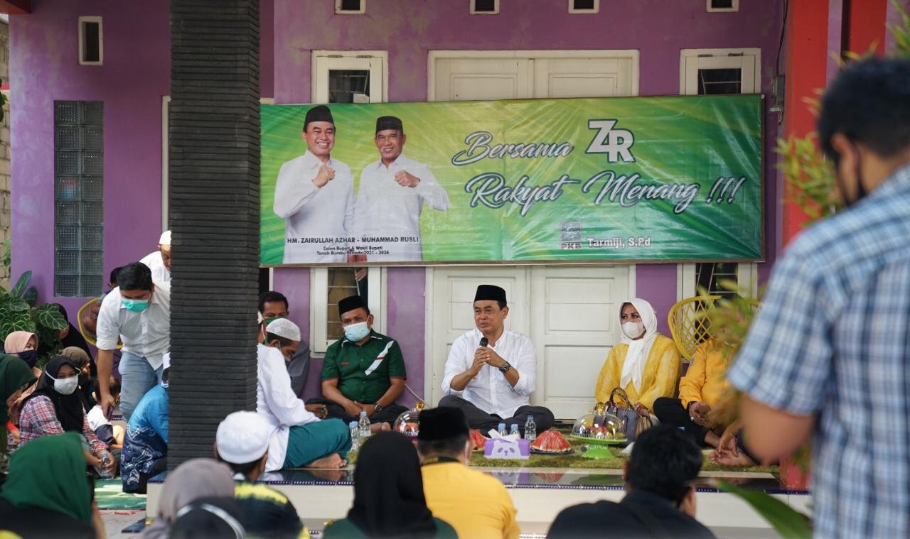 Berhembus Isu Batas Jabatan, Ditanggapi Zairullah 1 WhatsApp Image 2020 09 20 at 12.14.03 PM